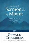 Studies In The Sermon On The Mount
