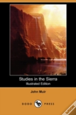 Capa do artigo Studies In The Sierra (Illustrated Edition) (Dodo Press)