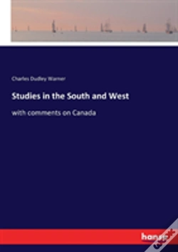 Capa do artigo Studies In The South And West