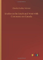 Studies In The South And West With Comments On Canada - Preview