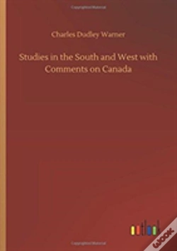 Capa do artigo Studies In The South And West With Comments On Canada