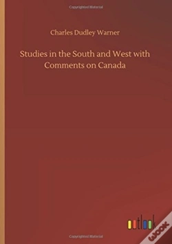 Capa do artigo Studies In The South And West With Comments On Canada