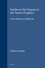 Studies In The Targum To The Twelve Prophets - Preview