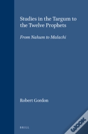 Capa do artigo Studies In The Targum To The Twelve Prophets