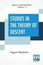Studies In The Theory Of Descent  Comple - Preview