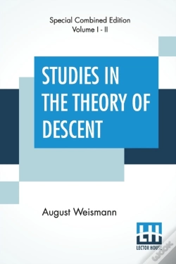 Capa do artigo Studies In The Theory Of Descent  Comple