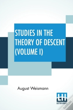 Capa do artigo Studies In The Theory Of Descent  Volume