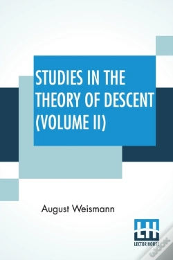 Capa do artigo Studies In The Theory Of Descent  Volume