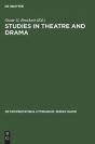Studies In Theatre And Drama - Preview