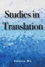 Studies In Translation - Preview