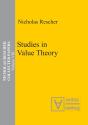 Studies In Value Theory - Preview