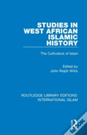 Capa do artigo Studies In West African Islamic History