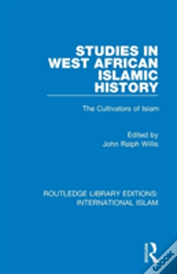 Capa do artigo Studies In West African Islamic History