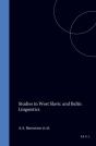 Studies In West Slavic And Baltic Linguistics - Preview