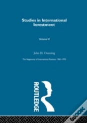 Capa do artigo Studies Intnl Investment