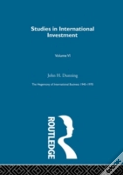 Capa do artigo Studies Intnl Investment