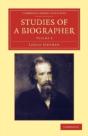 Studies Of A Biographer - Preview