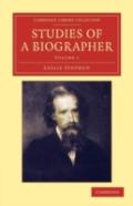 Studies Of A Biographer
