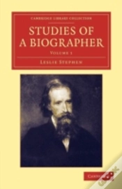 Capa do artigo Studies Of A Biographer