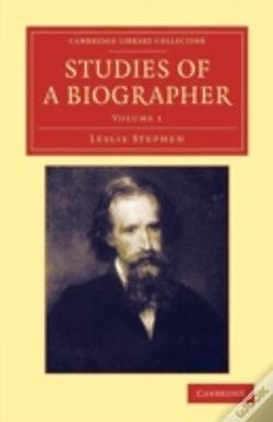 Capa do artigo Studies Of A Biographer