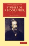 Studies Of A Biographer