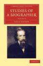 Studies Of A Biographer - Preview