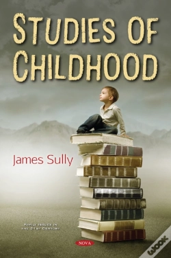 Capa do artigo Studies Of Childhood