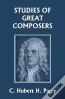 Studies Of Great Composers (Yesterday'S Classics)