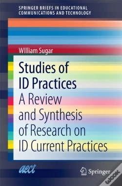 Capa do artigo Studies Of Id Practices