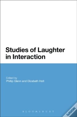 Capa do artigo Studies Of Laughter In Interaction