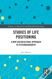 Capa do artigo Studies Of Life Positioning