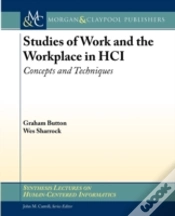 Capa do artigo Studies Of Work & The Workplace In Hci