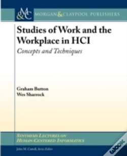 Capa do artigo Studies Of Work & The Workplace In Hci