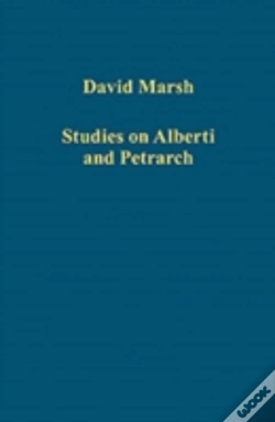 Capa do artigo Studies On Alberti And Petrarch