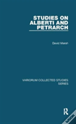 Capa do artigo Studies On Alberti And Petrarch