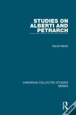 Capa do artigo Studies On Alberti And Petrarch
