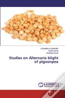 Studies On Alternaria Blight Of Pigeonpea