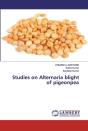 Studies On Alternaria Blight Of Pigeonpea - Preview