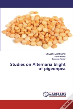Capa do artigo Studies On Alternaria Blight Of Pigeonpea