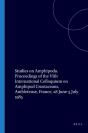 Studies On Amphipoda - Preview