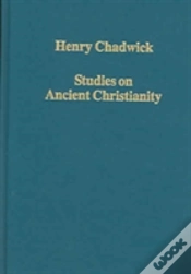 Capa do artigo Studies On Ancient Christianity