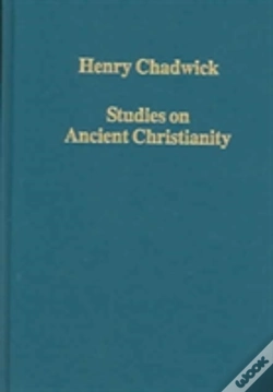 Capa do artigo Studies On Ancient Christianity