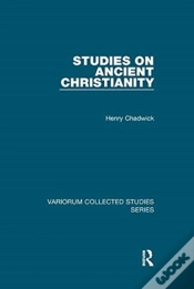 Capa do artigo Studies On Ancient Christianity