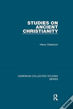 Capa do artigo Studies On Ancient Christianity