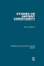 Studies On Ancient Christianity - Preview