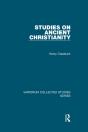 Studies On Ancient Christianity - Preview