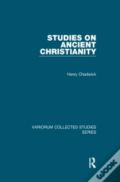 Capa do artigo Studies On Ancient Christianity