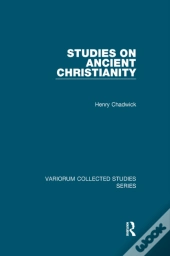 Studies On Ancient Christianity