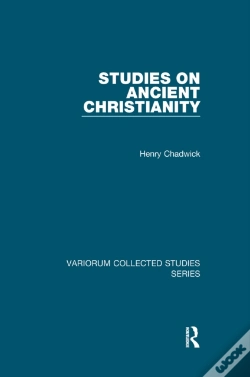 Capa do artigo Studies On Ancient Christianity