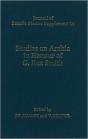 Studies On Arabia In Honour Of G. Rex Smith - Preview